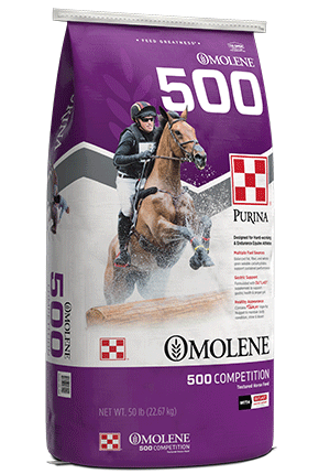 Image of Omolene #500® Competition horse feed bag