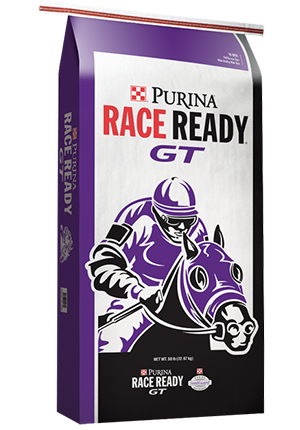 Purina® Race Ready® GT Horse Feed 