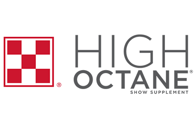 Purina High Octane Show Supplement logo