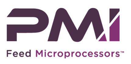 PMI feed processors logo