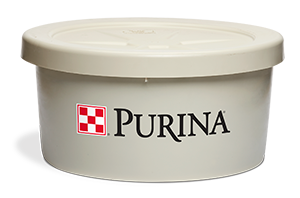 Purina® EquiTub® Horse Supplement with Fly Control 