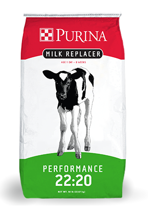 Image of Purina® Performance 22:20 feed bag
