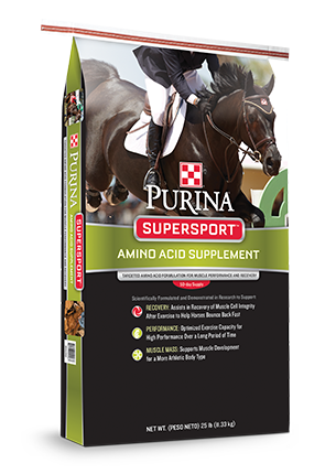 Purina's Horse Feed Finder Tool