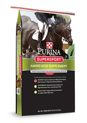 Image of SuperSport™ Amino Acid Horse Supplement 