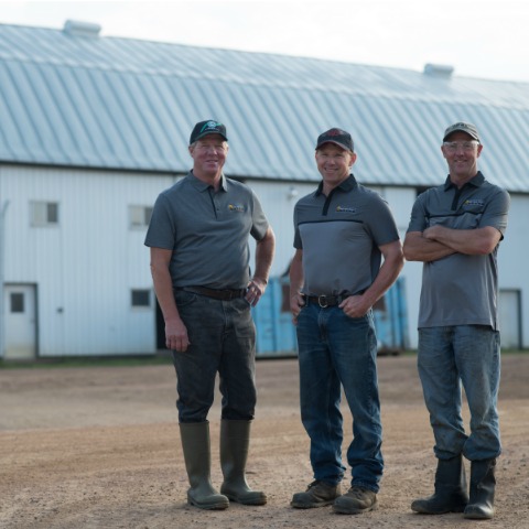 meet the Night Hawk dairy farm