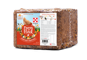 Image of Farm to Flock Harvest Festival Block right facing