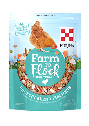 Farm to Flock 2 LB Front Image