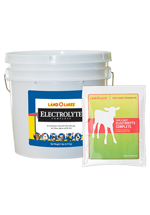 Multi-species electrolytes combined package images