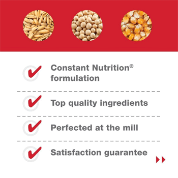 The Same Nutrients in Every Bag