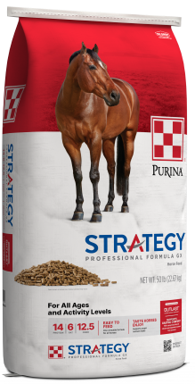 Image of Strategy® Professional Formula GX horse feed bag