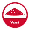 yeast in horse feeds
