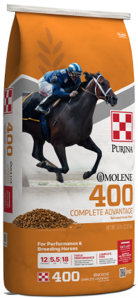 Image of Omolene #400® Complete Advantage horse feed bag