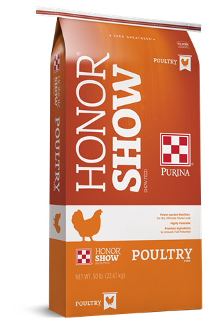 HonorShowPoultry