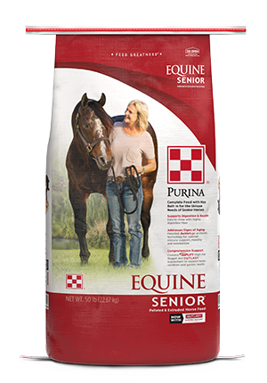 Purina Equine Senior Package