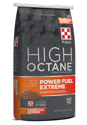 Power Fuel Extreme