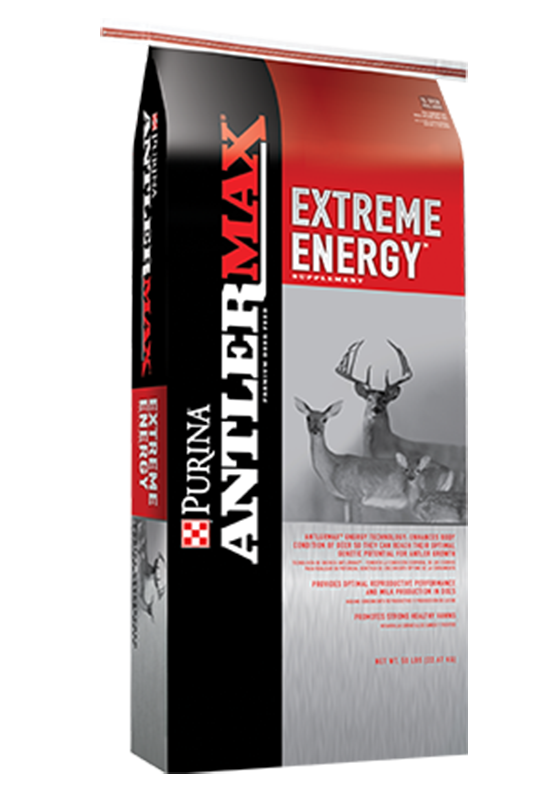 Image of AntlerMax® Extreme Energy® Supplement deer feed bag