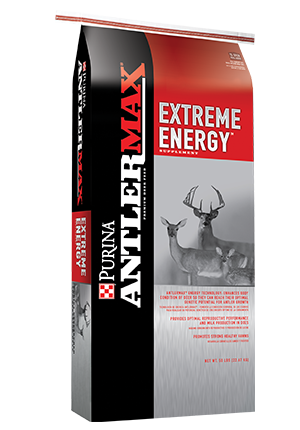 Image of AntlerMax® Extreme Energy® Supplement deer feed bag