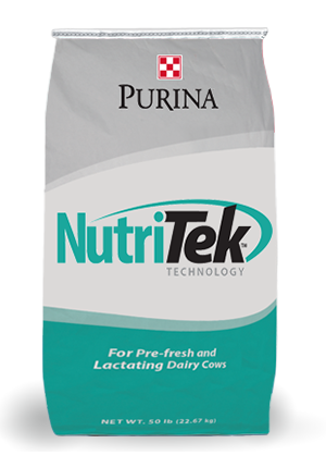 Purina® NutriTek® Technology