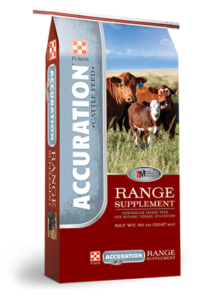 Accuration® Range Supplement