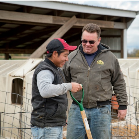 Steinhurst Dairy Farm Employees