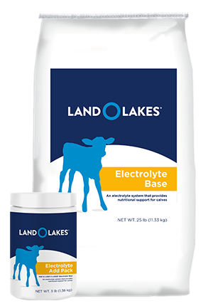 Image of LAND O LAKES® Electrolyte System feed