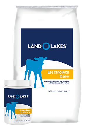 LAND O LAKES® Electrolyte System