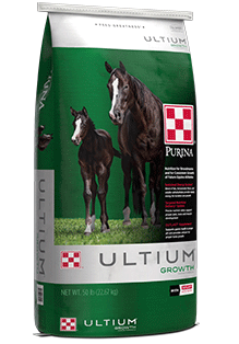 Image of Ultium® Growth horse feed bag