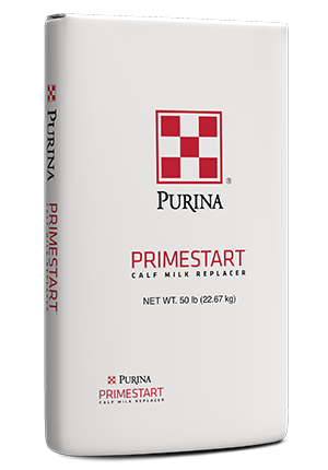 Purina® PrimeStart™ Calf Milk Replacer Bag