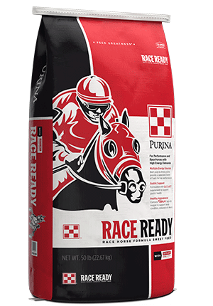 Image of Race Ready® horse feed bag