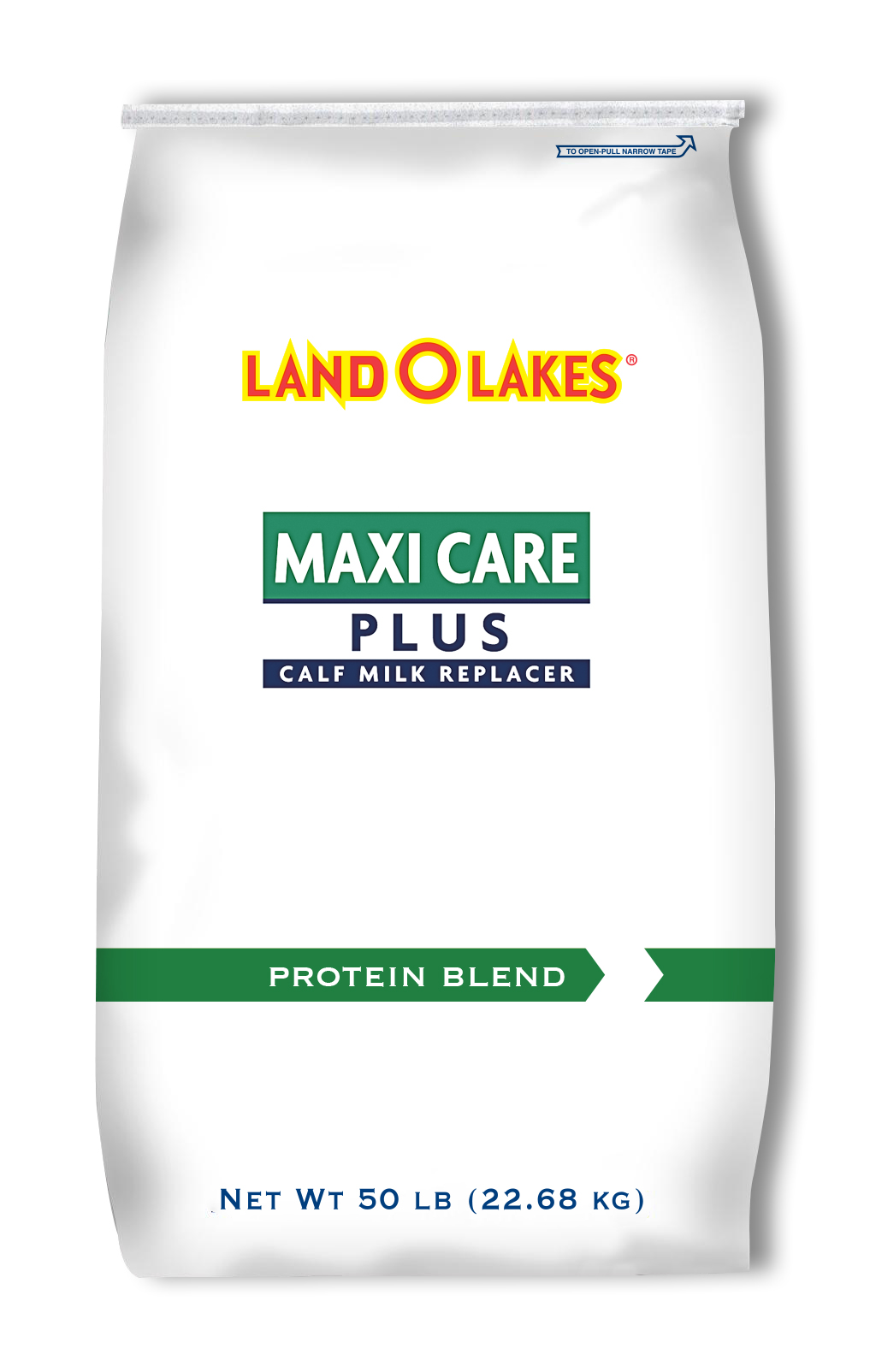 Image of LAND O LAKES® Maxi Care® Plus Protein Blend feed