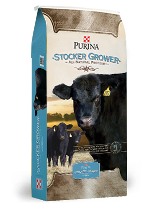 Image of Purina® Accuration® Grower feed bag