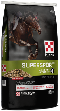 Image of SuperSport™ Amino Acid Horse Supplement 
