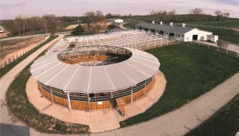 equine innovation center at the Purina Animal Nutrition Center