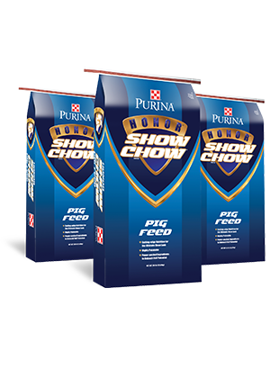 Show-Feed-Bags