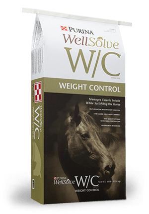 Image of WellSolve W/C® horse feed bag