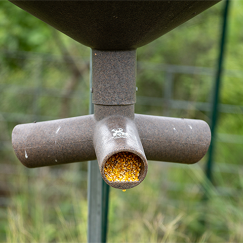 deer feeder