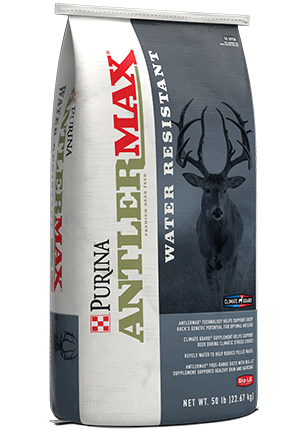 Image of AntlerMax® Water Shield® Deer 20 deer feed bag