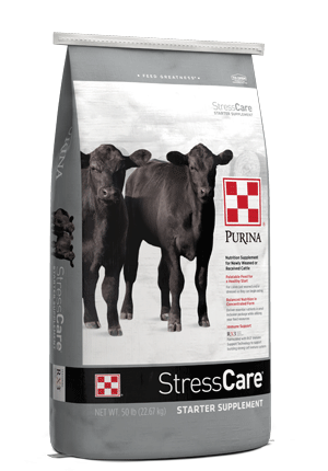 Image of Purina® Stress Care Cattle Starter Supplement