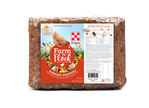 Image of Farm to Flock Harvest Festival Block front facing