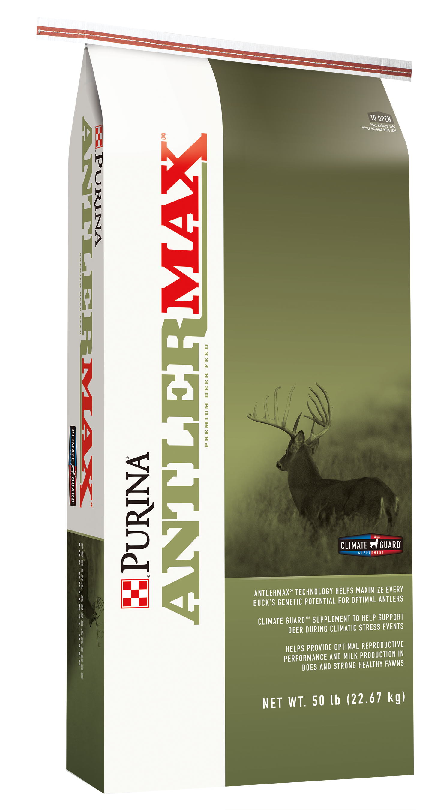 Image of AntlerMax® Deer 20 deer feed bag
