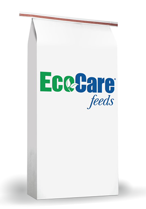 Image of EcoCare® 2 lb Cap Pak feed bag