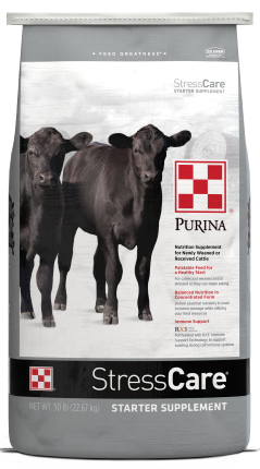 Image of Purina Stress Care 5 Package.