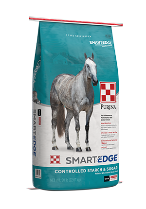 Purina® Smart Edge® Horse Feed