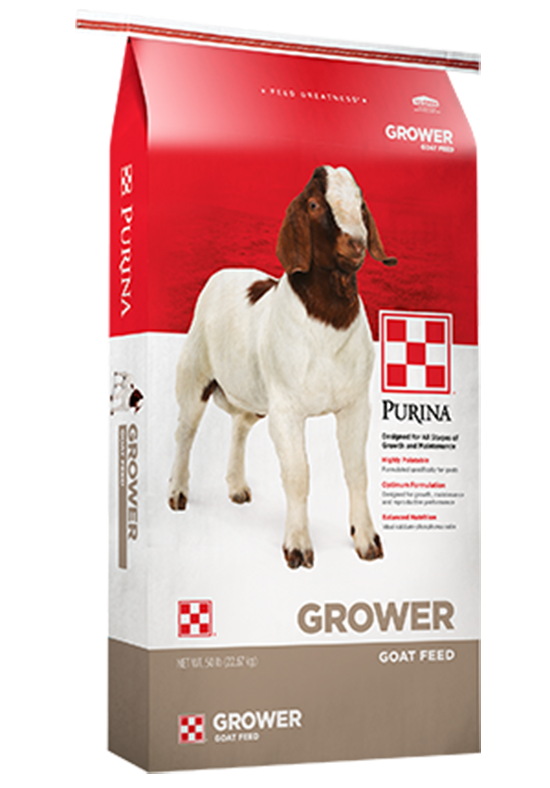 Image of Purina®Grower 16 feed bag