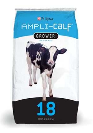 Image of  AMPLI-CALF® Grower feed bag