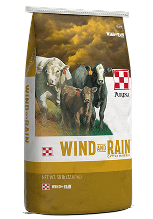 Fly Control Loose Mineral