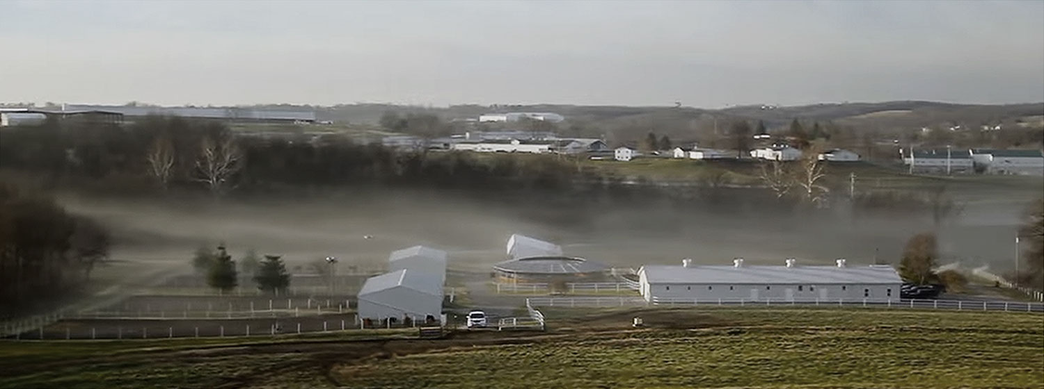 Picture of the Purina Mills Farm