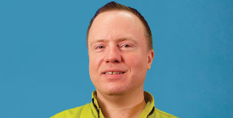 Terry Fender