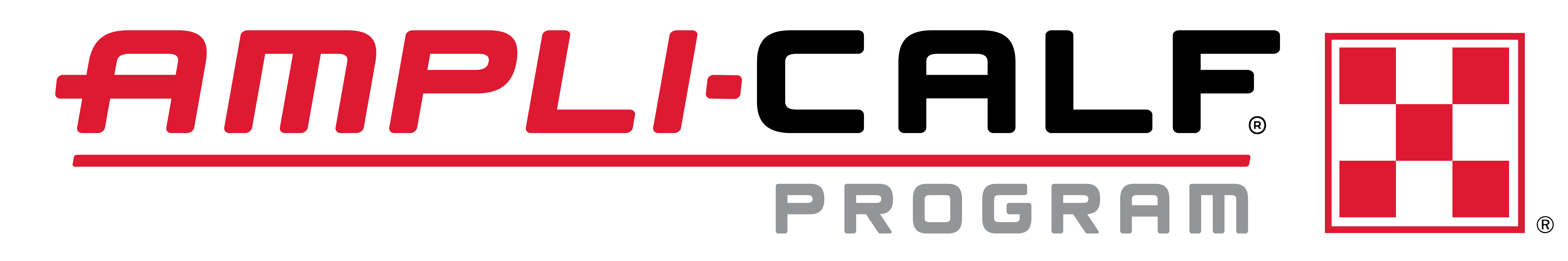 Purina AMPLI-CALF® Logo