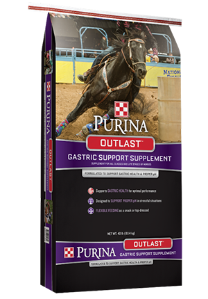 Purina's Horse Feed Finder Tool